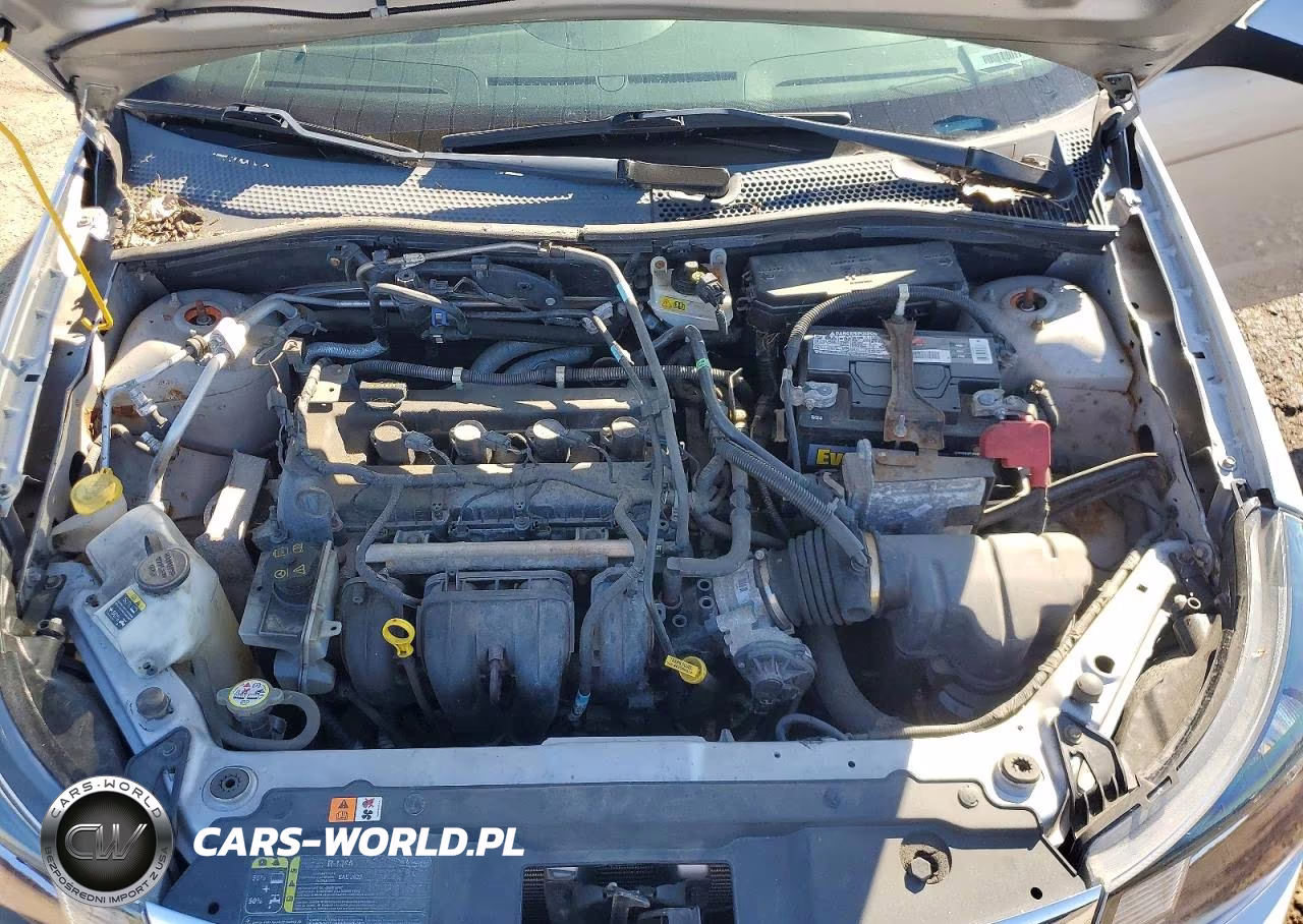 2009 Ford Focus Ses VIN:1FAHP36N19W106864 - 11