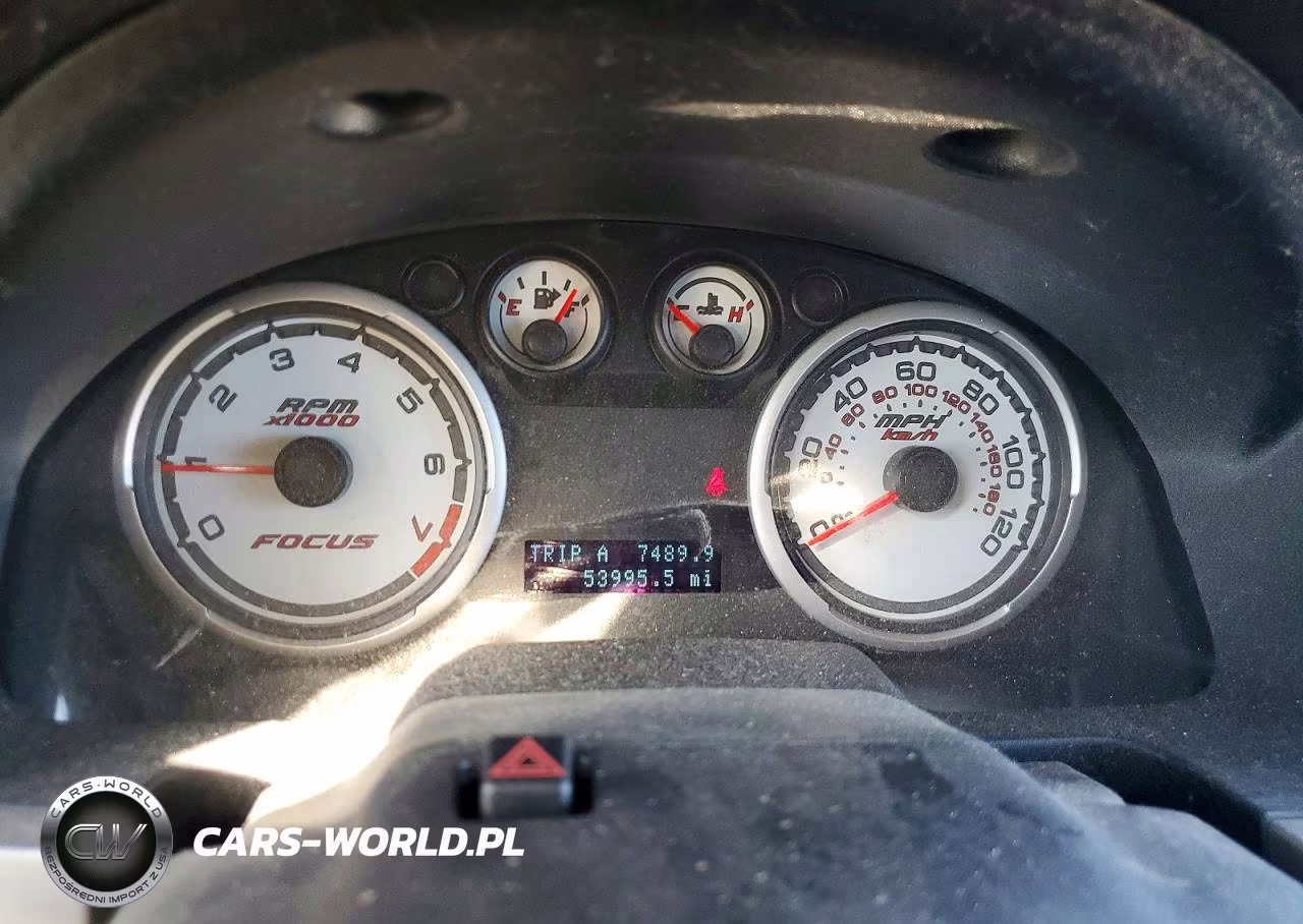 2009 Ford Focus Ses VIN:1FAHP36N19W106864 - 9