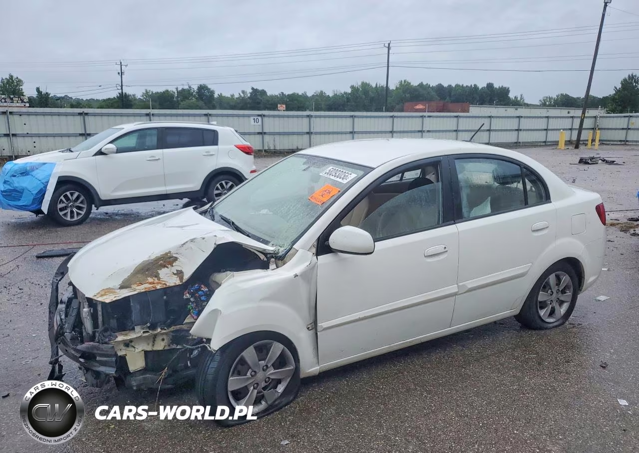 2011 Kia Rio Lx