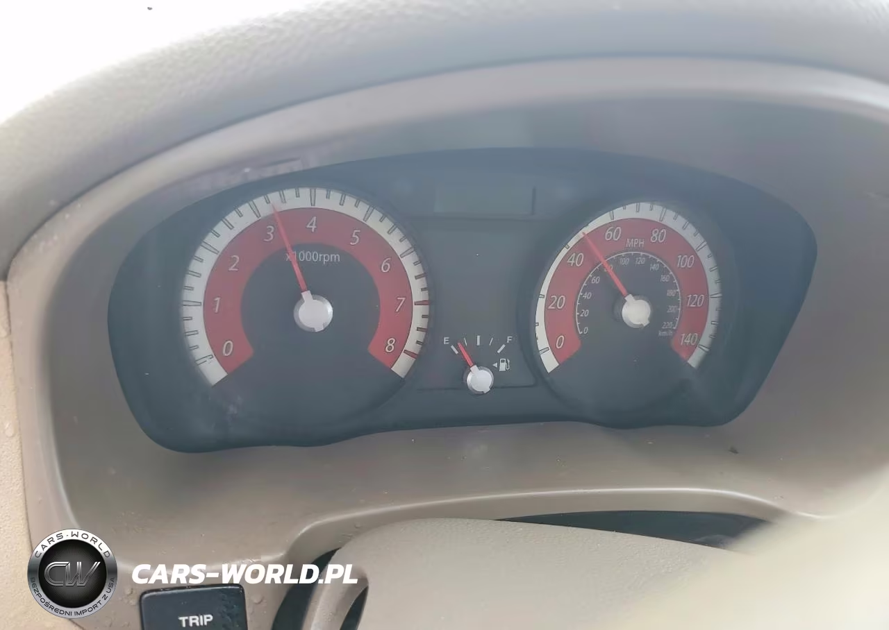 2011 Kia Rio Lx VIN:KNADH4A31B6873022 - 9