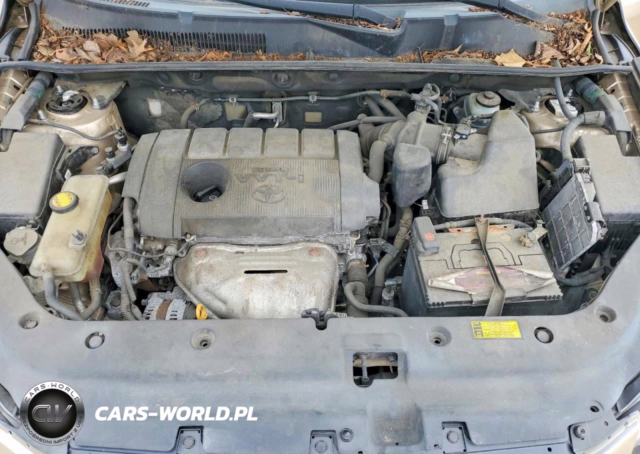 2011 Toyota Rav4 Base VIN:2T3BF4DV0BW128757 - 12