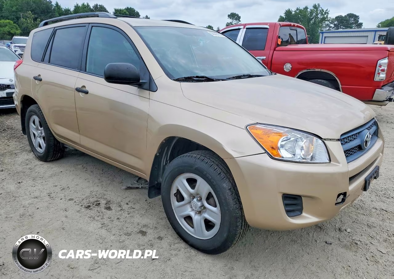 2011 Toyota Rav4 Base VIN:2T3BF4DV0BW128757 - 4