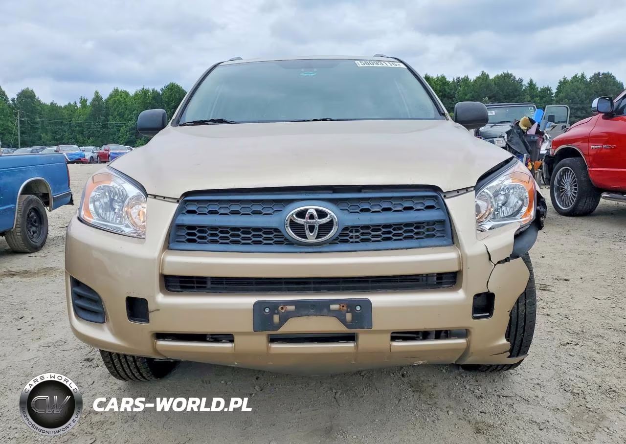 2011 Toyota Rav4 Base VIN:2T3BF4DV0BW128757 - 5