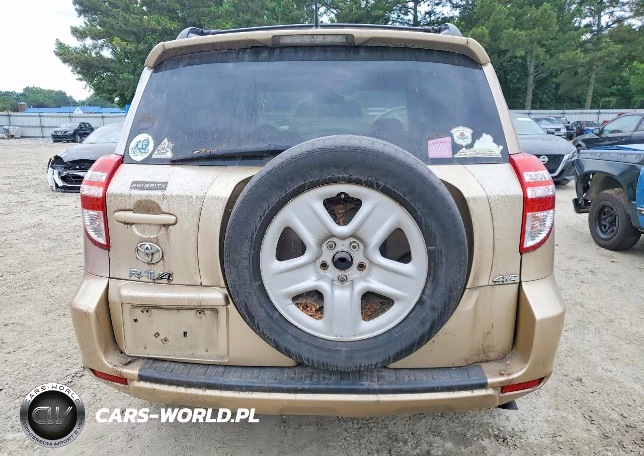 2011 Toyota Rav4 Base VIN:2T3BF4DV0BW128757 - 6
