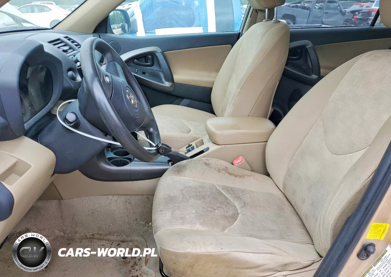 2011 Toyota Rav4 Base VIN:2T3BF4DV0BW128757 - 7