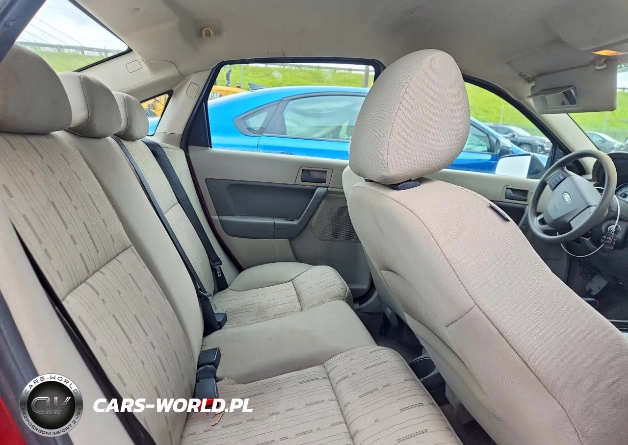 2011 Ford Focus Se VIN:1FAHP3FNXBW116251 - 10