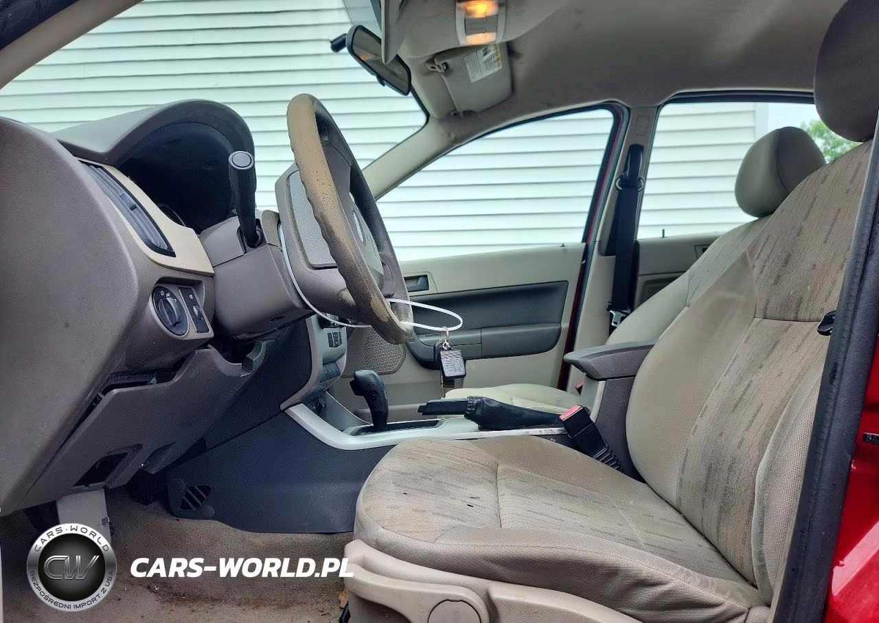 2011 Ford Focus Se VIN:1FAHP3FNXBW116251 - 7