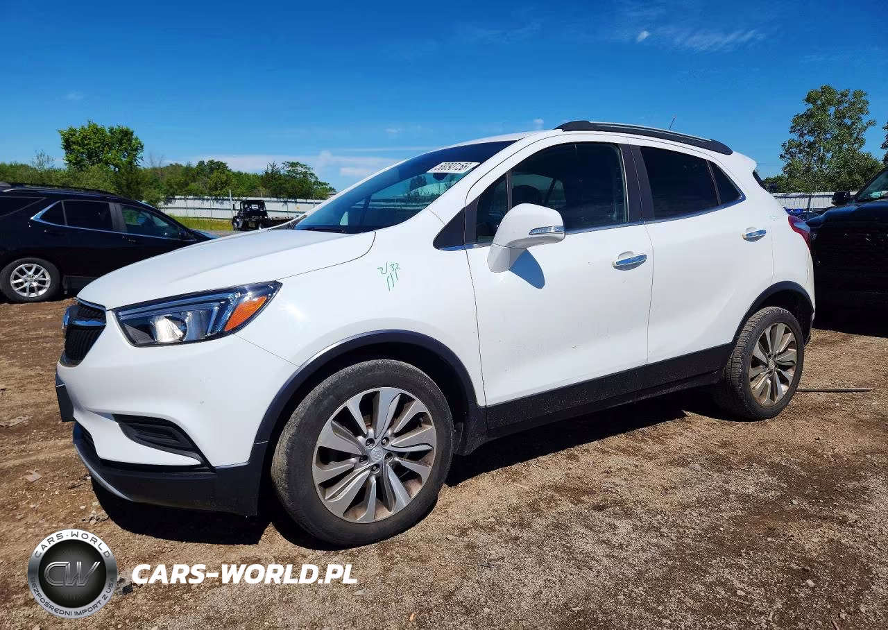 2019 Buick Encore Preferred VIN:KL4CJASB1KB789324 - 1