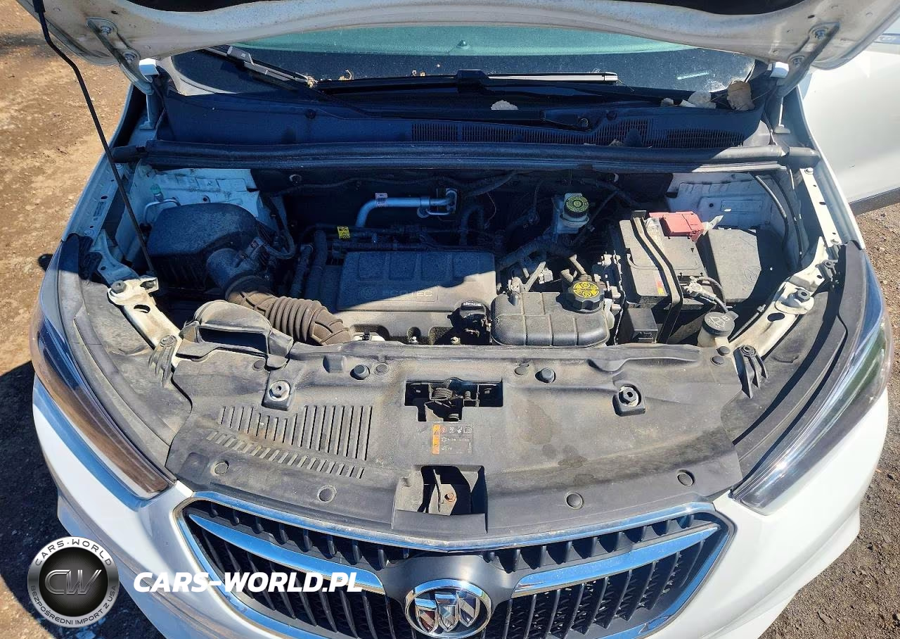 2019 Buick Encore Preferred VIN:KL4CJASB1KB789324 - 12
