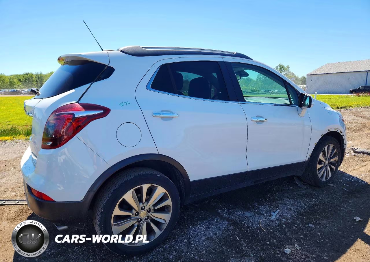 2019 Buick Encore Preferred VIN:KL4CJASB1KB789324 - 3