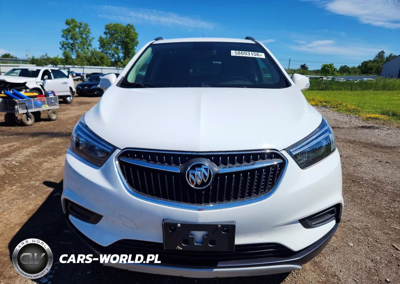 2019 Buick Encore Preferred VIN:KL4CJASB1KB789324 - 5