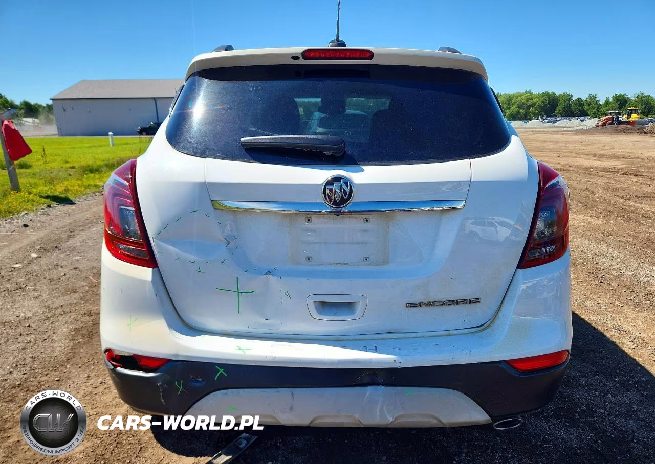 2019 Buick Encore Preferred VIN:KL4CJASB1KB789324 - 6