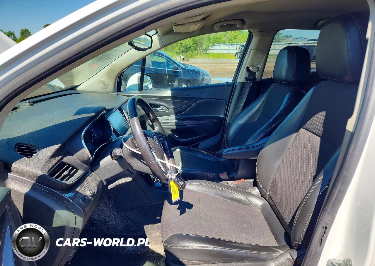 2019 Buick Encore Preferred VIN:KL4CJASB1KB789324 - 7