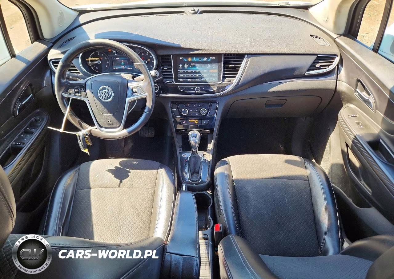 2019 Buick Encore Preferred VIN:KL4CJASB1KB789324 - 8