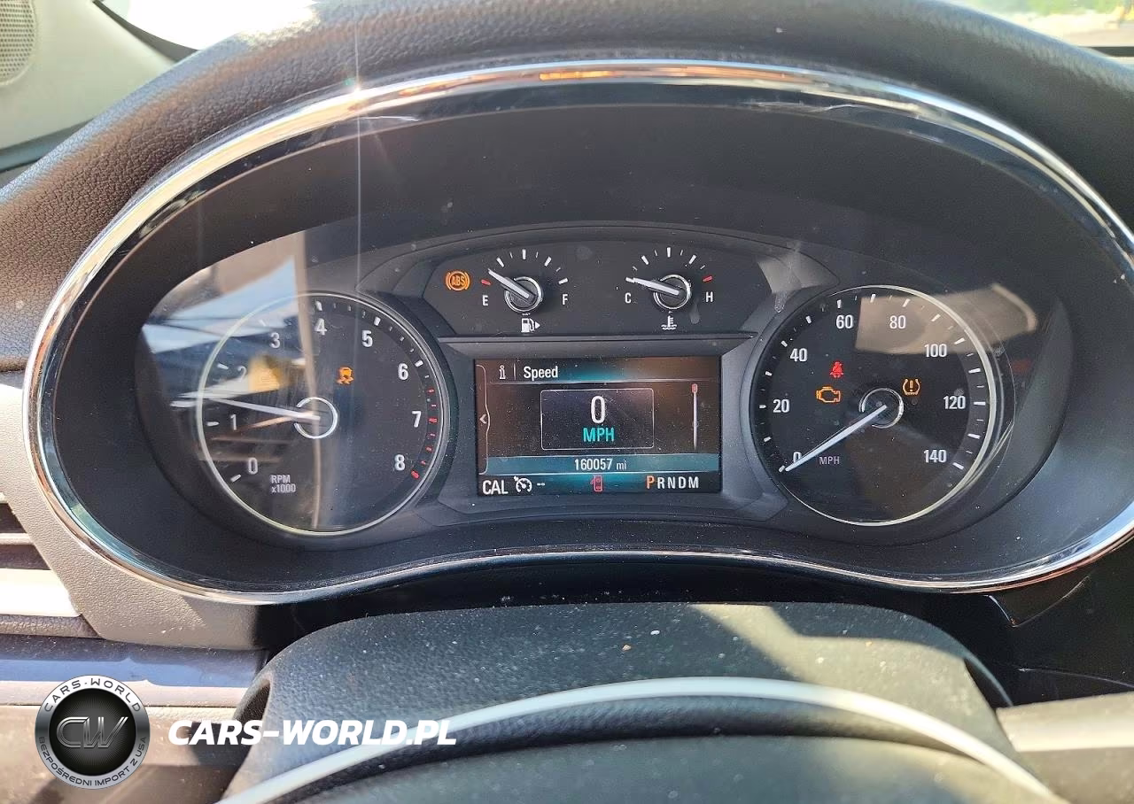 2019 Buick Encore Preferred VIN:KL4CJASB1KB789324 - 9