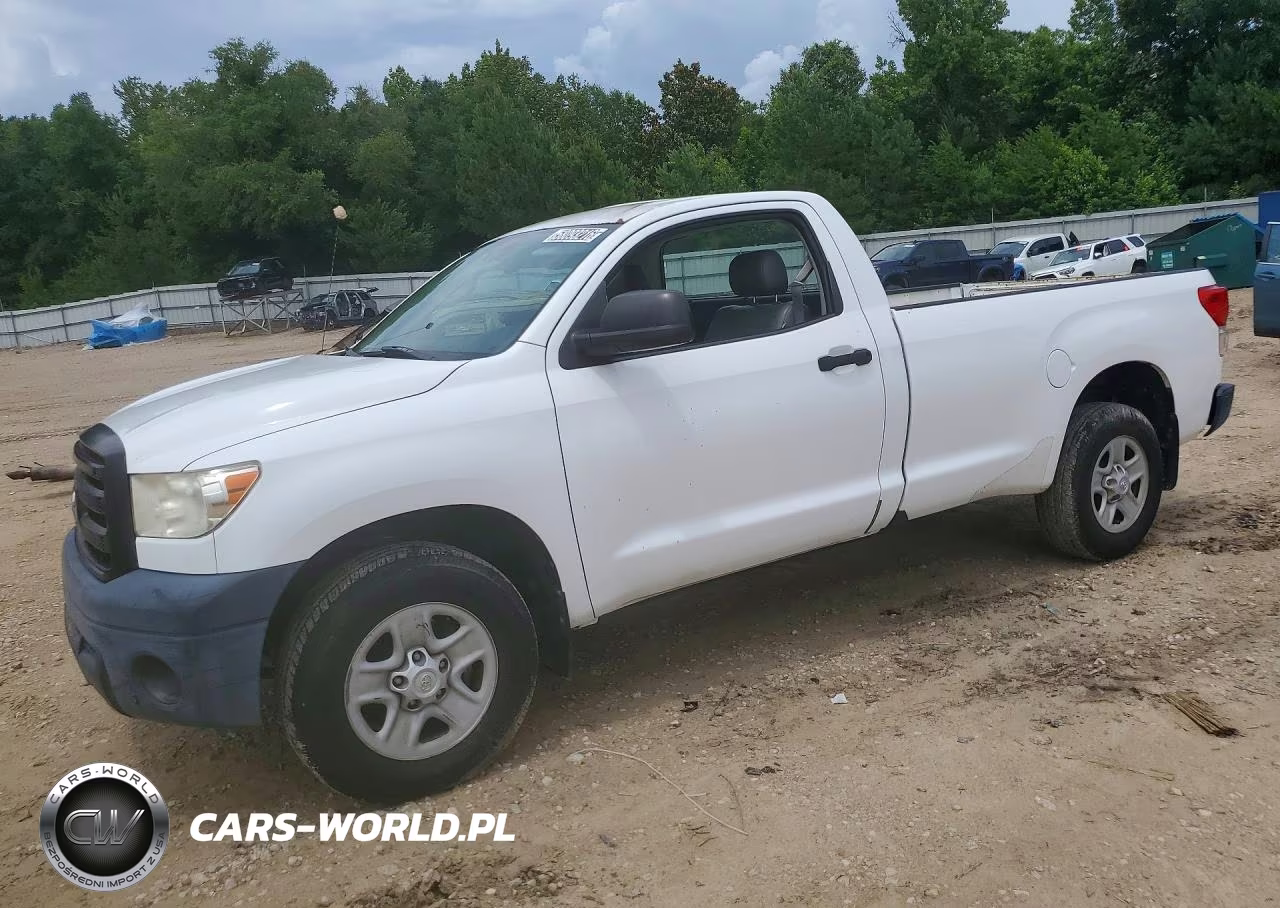 2013 Toyota Tundra Grade