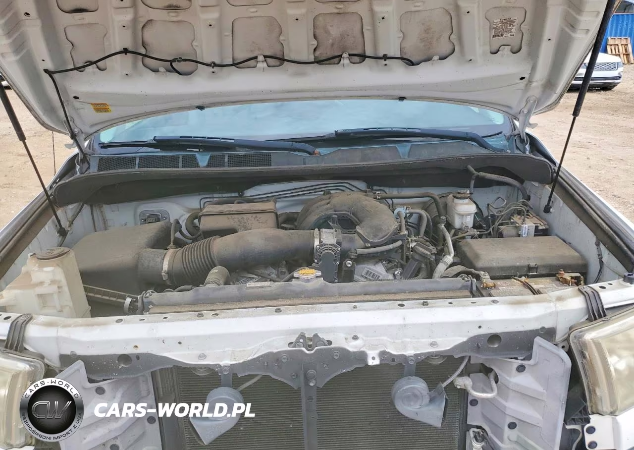 2013 Toyota Tundra Grade VIN:5TFLU5F1XDX030425 - 11