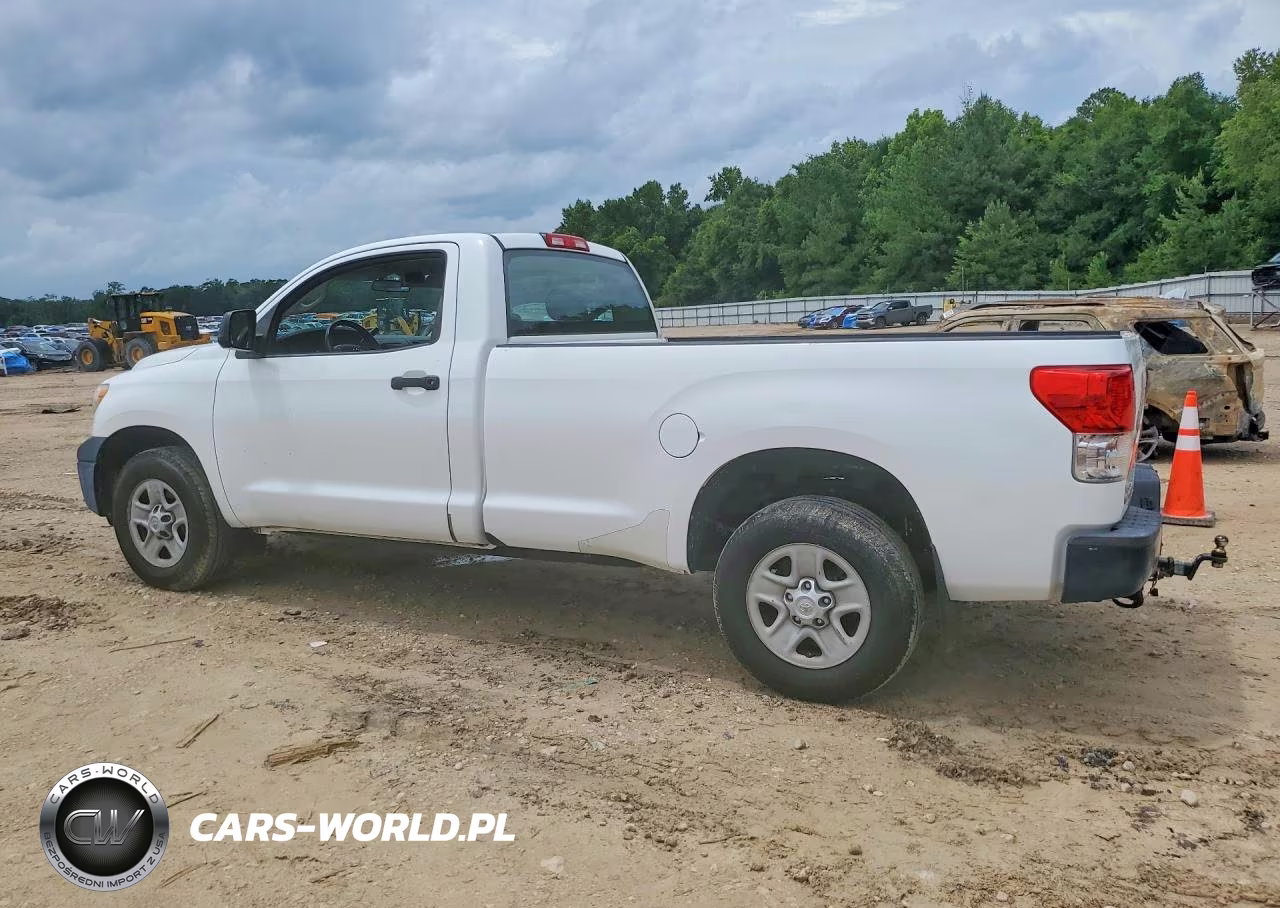 2013 Toyota Tundra Grade VIN:5TFLU5F1XDX030425 - 2