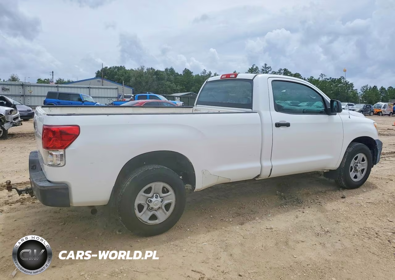2013 Toyota Tundra Grade VIN:5TFLU5F1XDX030425 - 3
