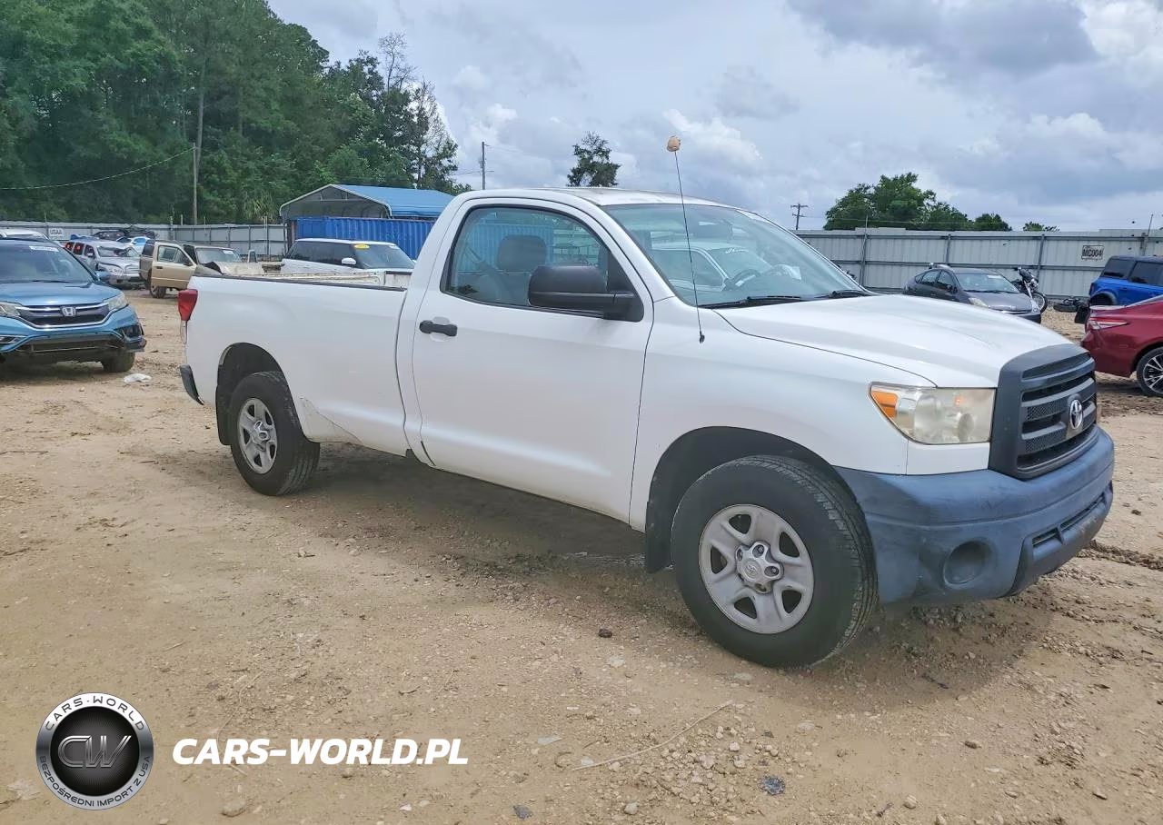 2013 Toyota Tundra Grade VIN:5TFLU5F1XDX030425 - 4