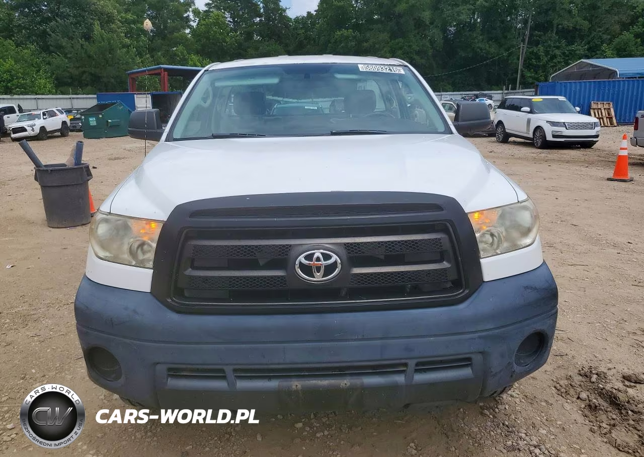 2013 Toyota Tundra Grade VIN:5TFLU5F1XDX030425 - 5