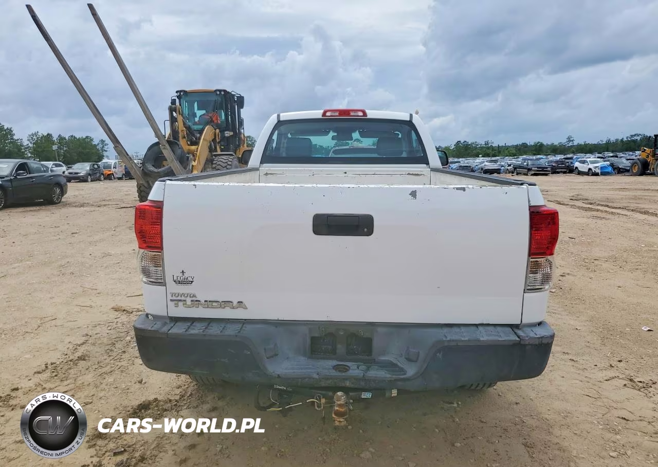 2013 Toyota Tundra Grade VIN:5TFLU5F1XDX030425 - 6