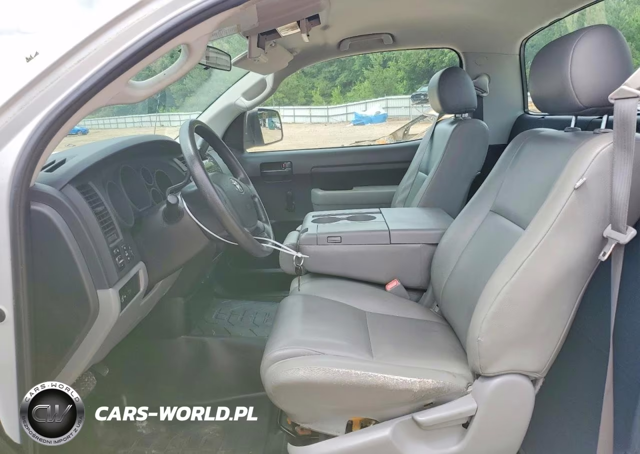 2013 Toyota Tundra Grade VIN:5TFLU5F1XDX030425 - 7