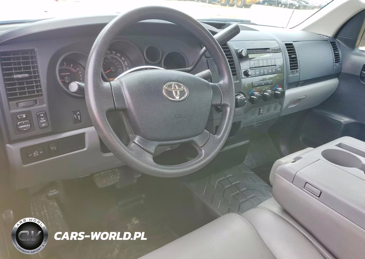 2013 Toyota Tundra Grade VIN:5TFLU5F1XDX030425 - 8