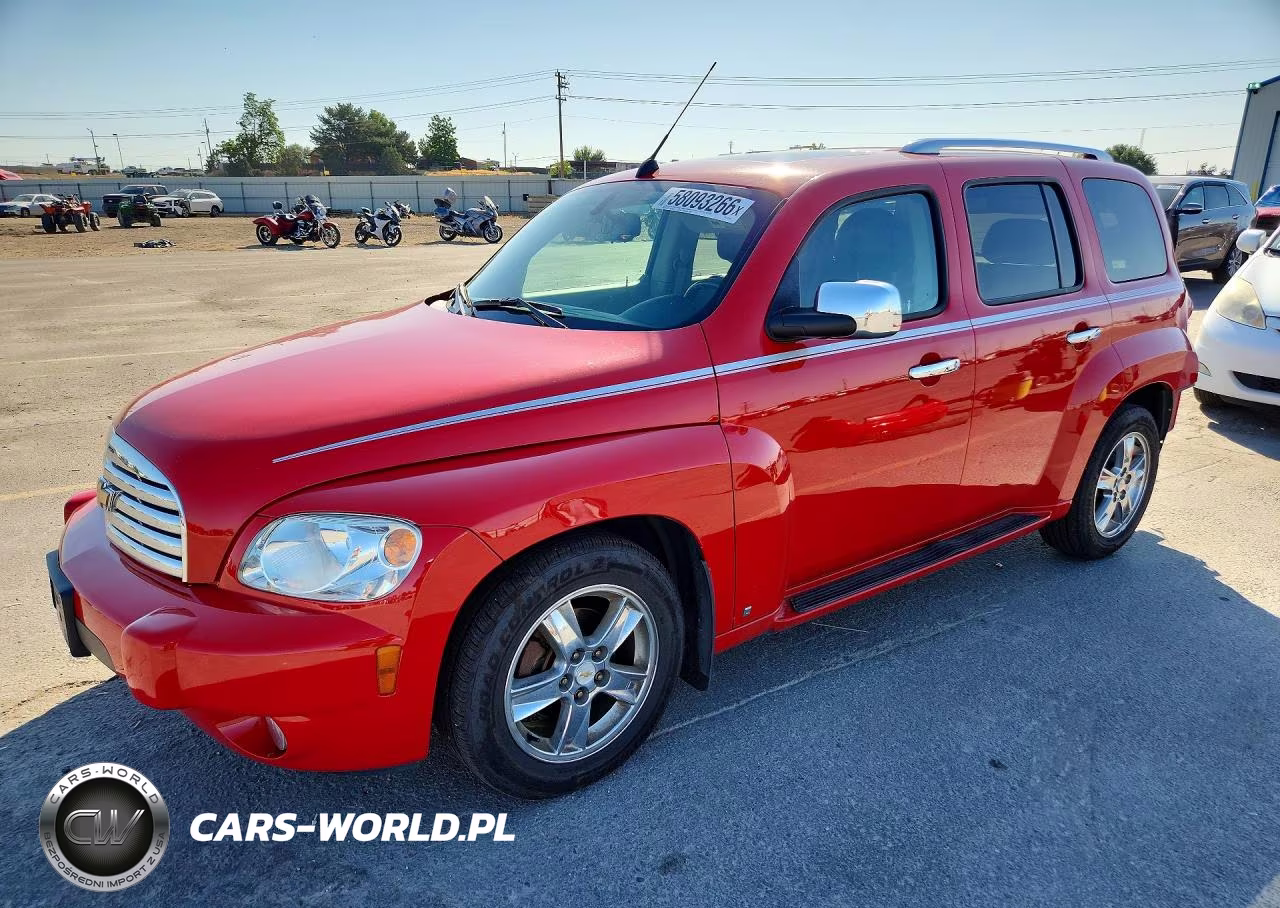 2006 Chevrolet Hhr Lt