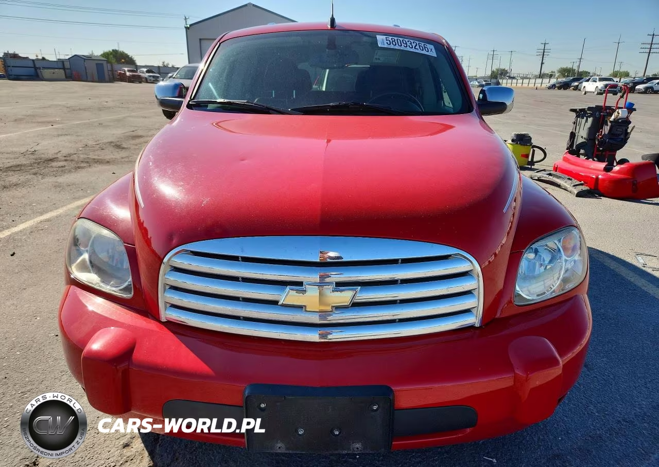 2006 Chevrolet Hhr Lt VIN:3GNDA23P16S637345 - 5