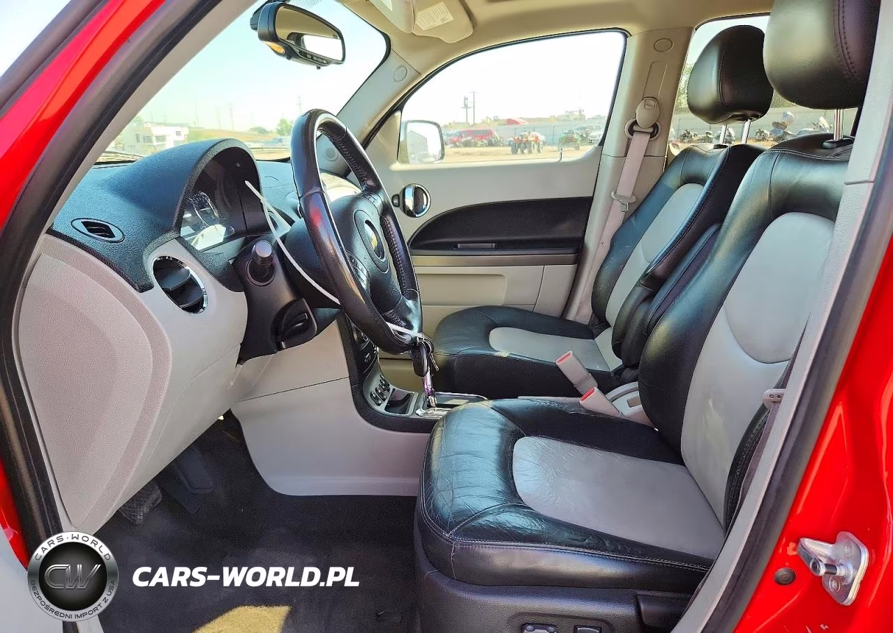 2006 Chevrolet Hhr Lt VIN:3GNDA23P16S637345 - 7