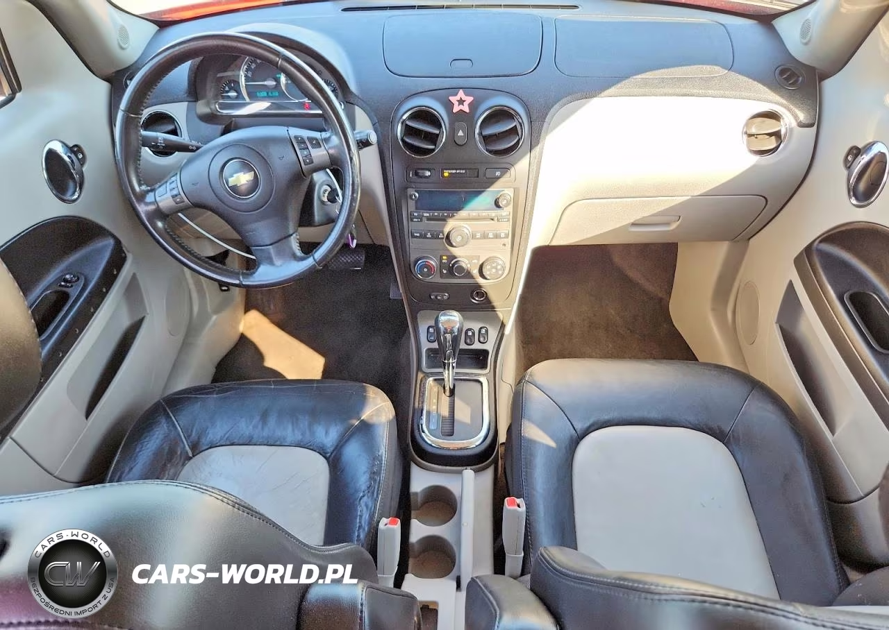 2006 Chevrolet Hhr Lt VIN:3GNDA23P16S637345 - 8