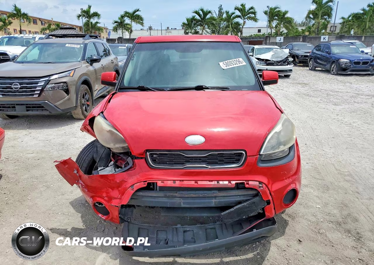 2013 Kia Soul Base VIN:KNDJT2A59D7606010 - 5