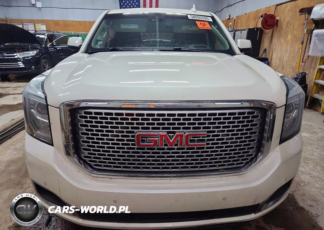 2015 GMC Yukon Xl Denali VIN:1GKS2JKJ1FR685052 - 5