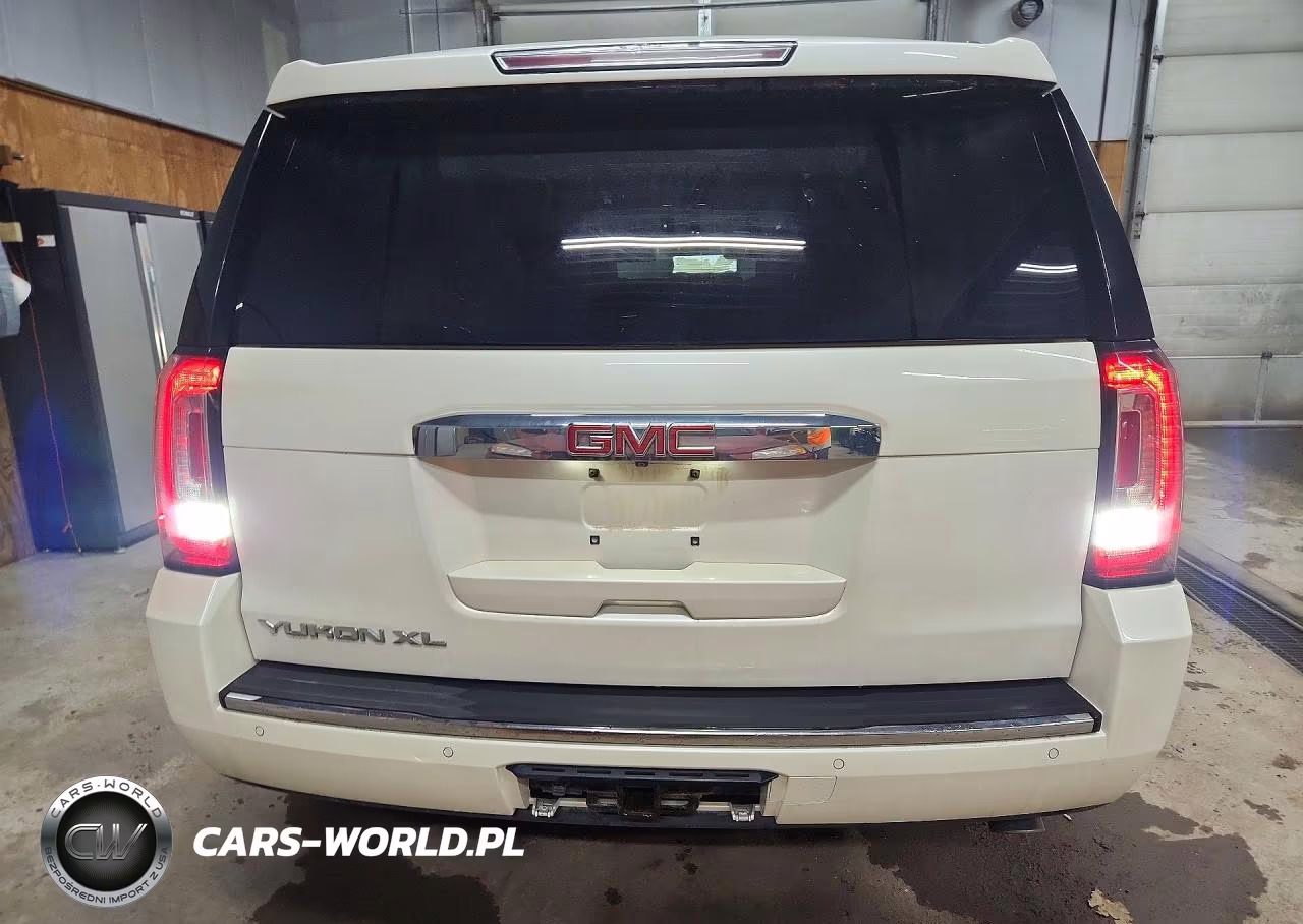2015 GMC Yukon Xl Denali VIN:1GKS2JKJ1FR685052 - 6