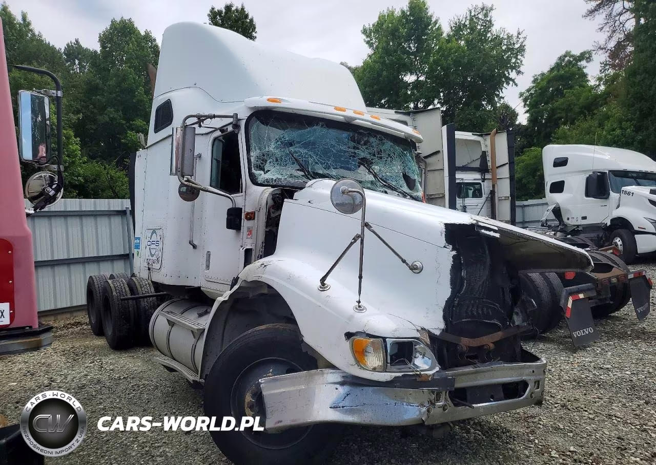 2006 International 9400I Semi Truck