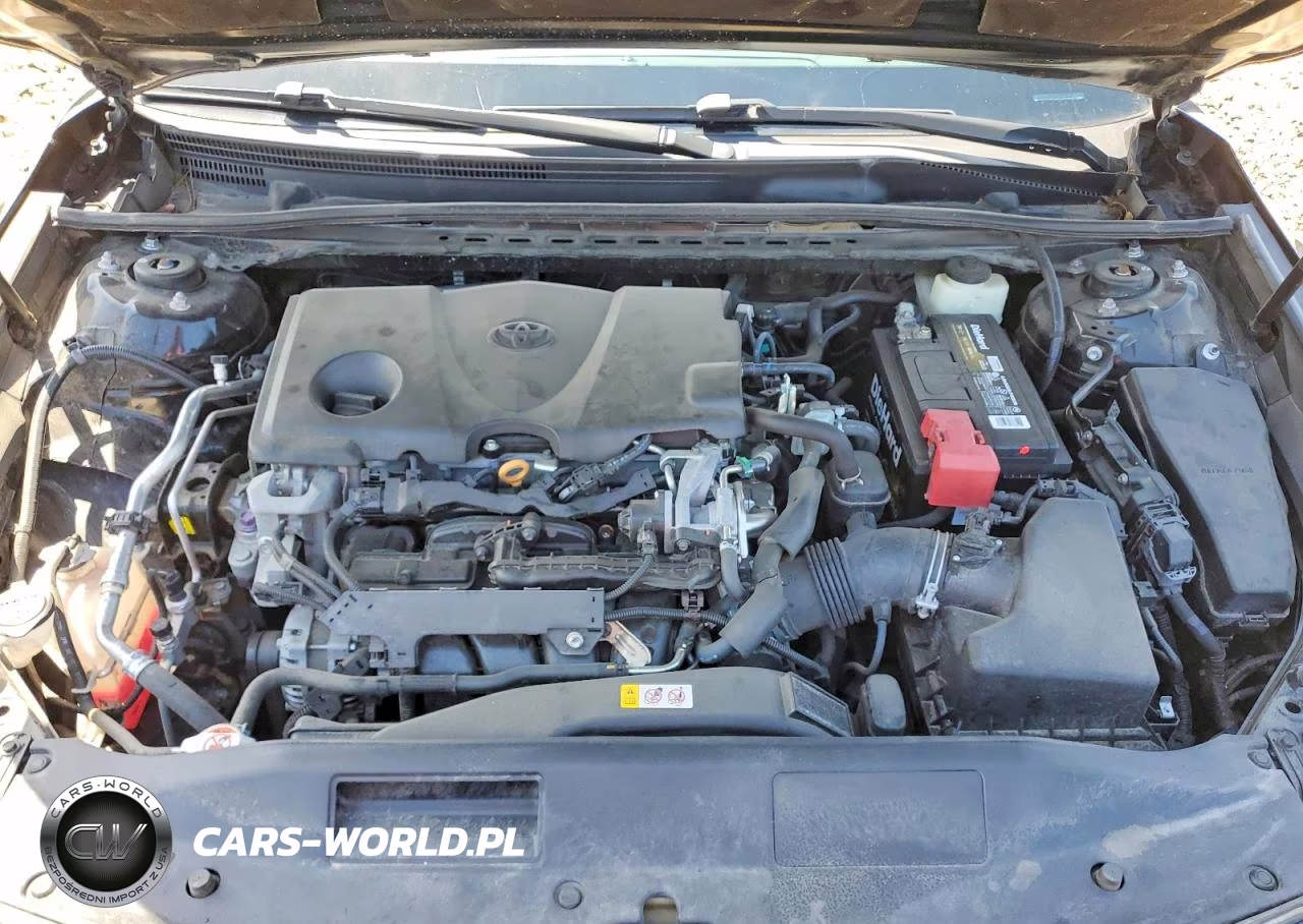2018 Toyota Camry Le VIN:4T1B11HK8JU577074 - 11