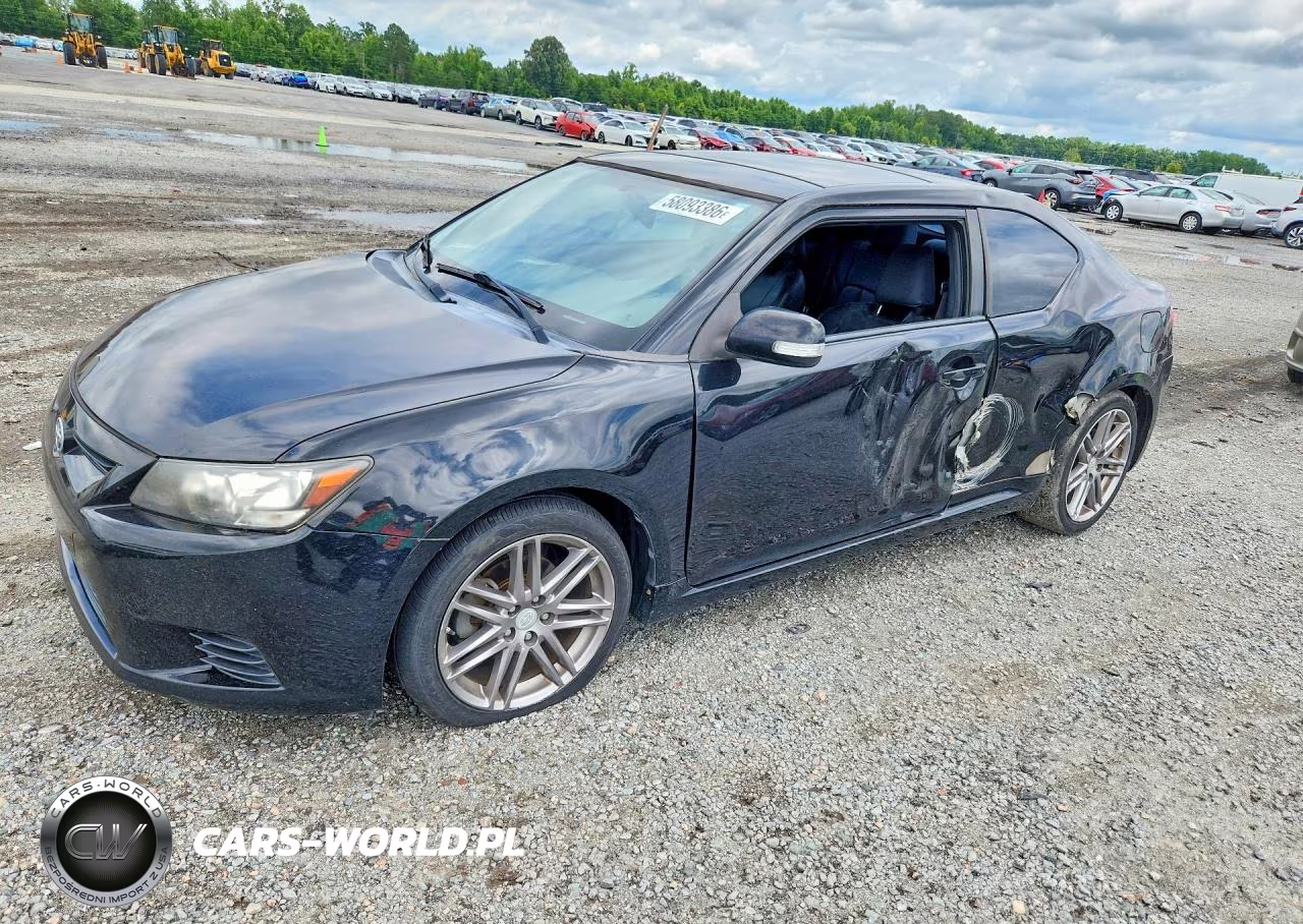 2011 Scion Tc