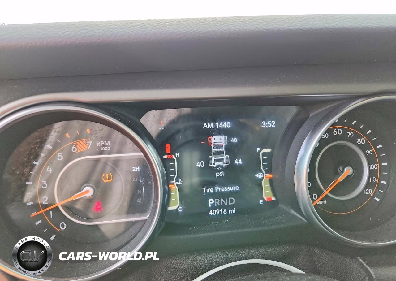 2019 Jeep Wrangler Sport VIN:1C4GJXANXKW542530 - 9