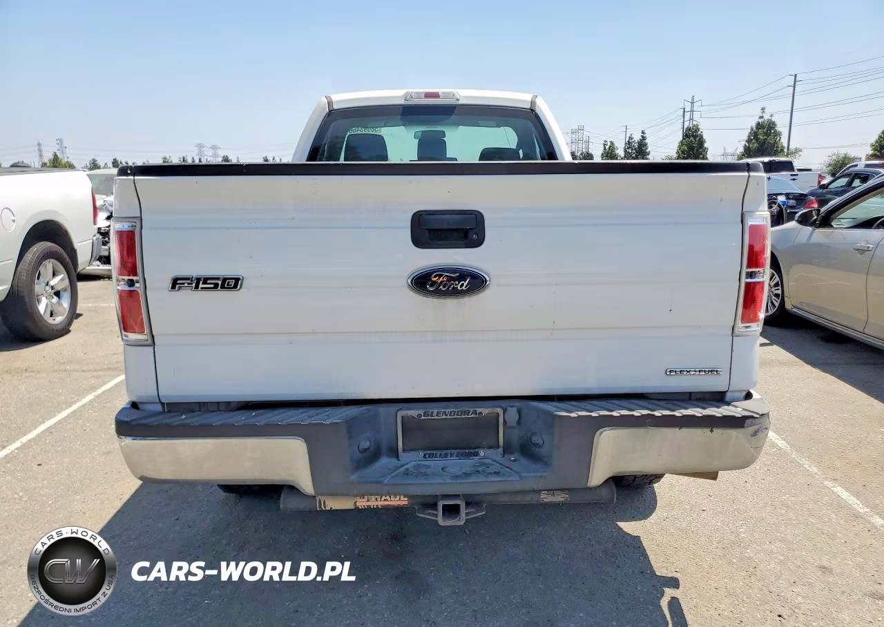 2014 Ford F150 VIN:1FTNF1CF7EKD21099 - 6