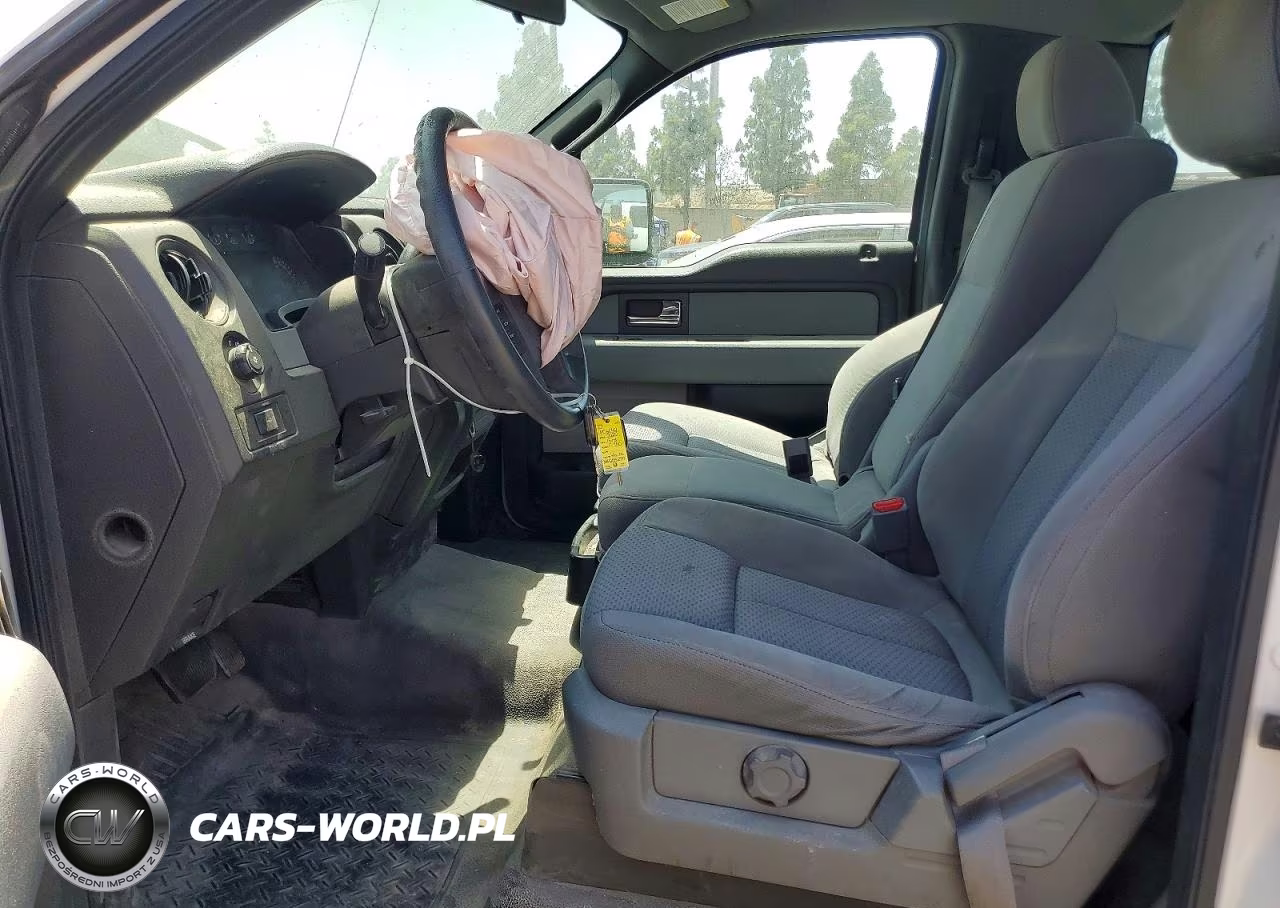 2014 Ford F150 VIN:1FTNF1CF7EKD21099 - 7