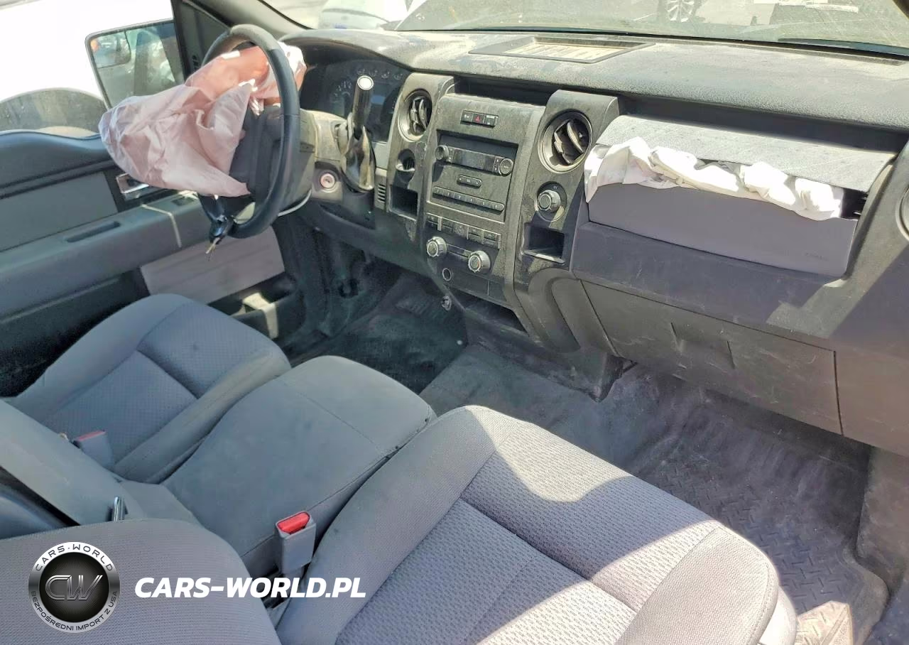 2014 Ford F150 VIN:1FTNF1CF7EKD21099 - 8