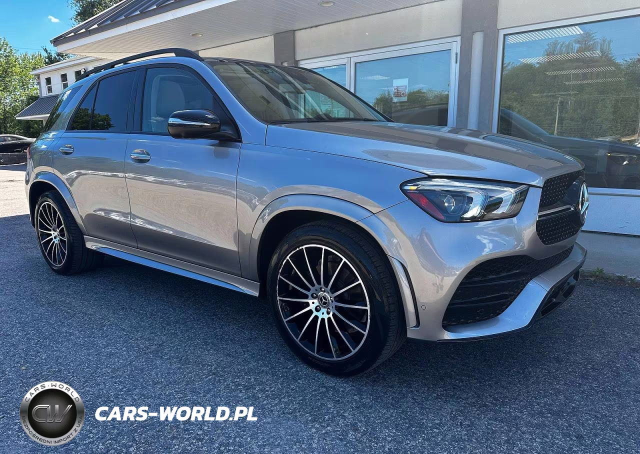 2020 Mercedes-Benz Gle 350 4Matic – zdjęcie 1 z 12