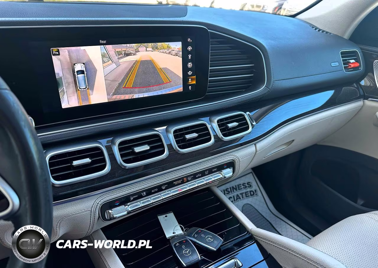 2020 Mercedes-Benz Gle 350 4Matic VIN:4JGFB4KBXLA084381 - 12
