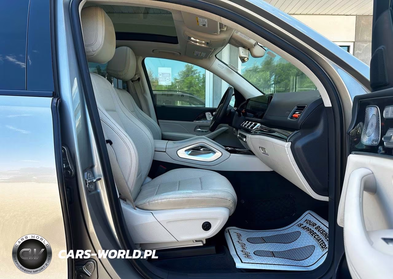 2020 Mercedes-Benz Gle 350 4Matic VIN:4JGFB4KBXLA084381 - 5