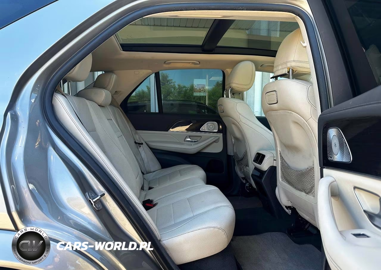 2020 Mercedes-Benz Gle 350 4Matic VIN:4JGFB4KBXLA084381 - 6