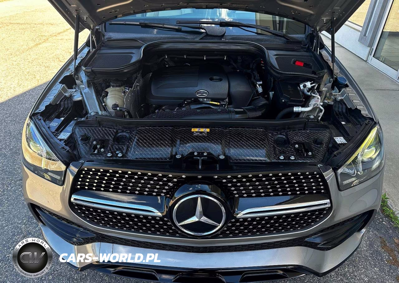 2020 Mercedes-Benz Gle 350 4Matic VIN:4JGFB4KBXLA084381 - 7