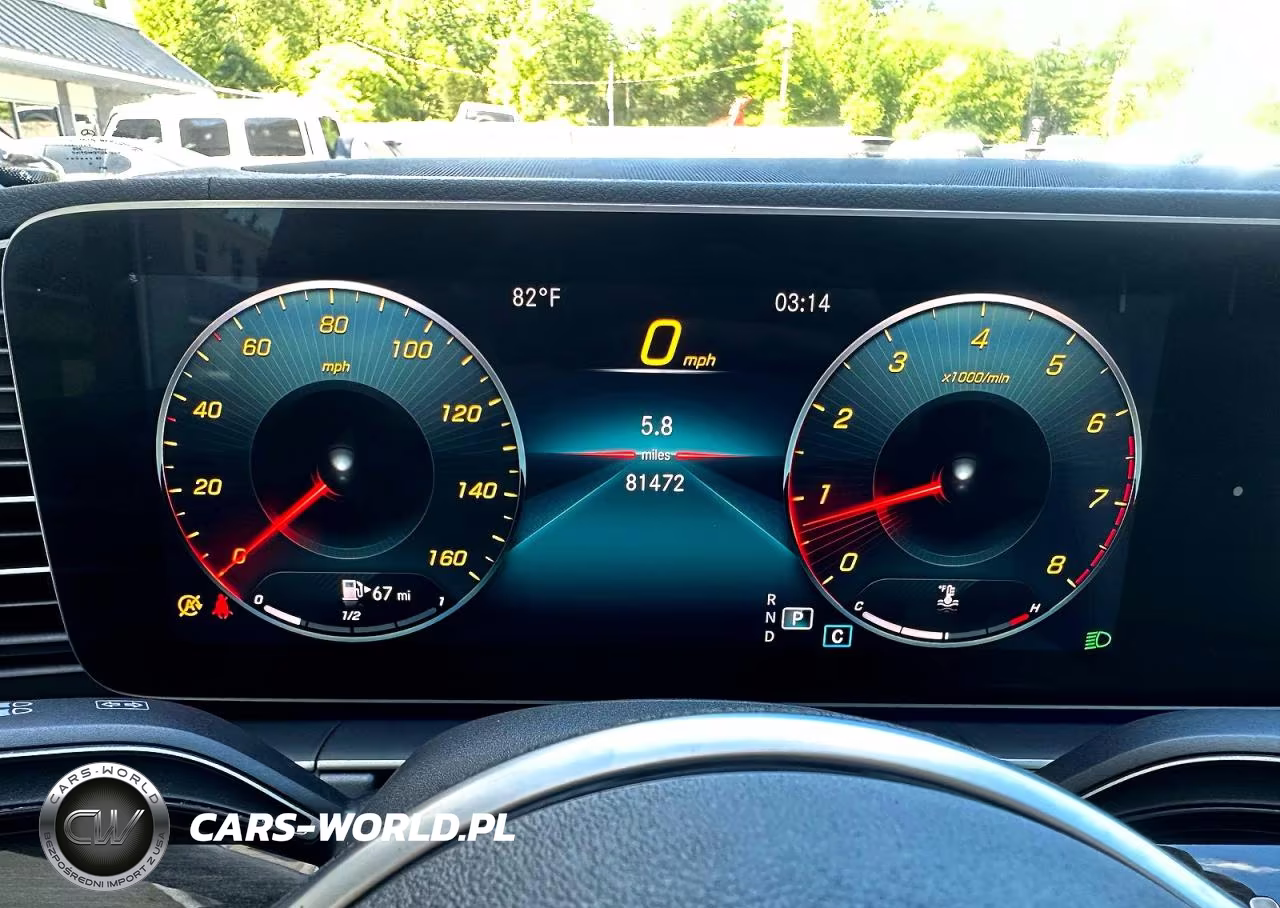 2020 Mercedes-Benz Gle 350 4Matic VIN:4JGFB4KBXLA084381 - 8