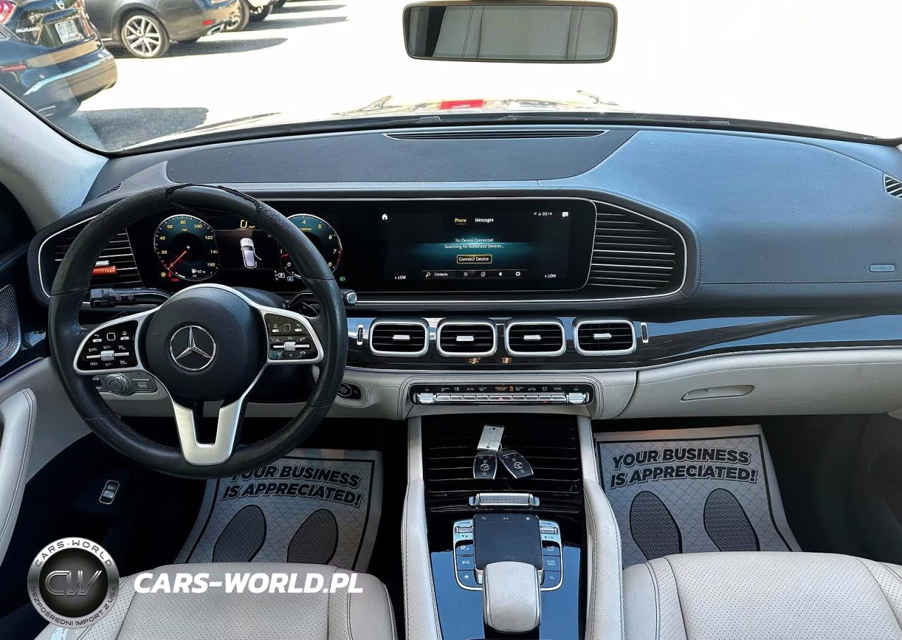 2020 Mercedes-Benz Gle 350 4Matic VIN:4JGFB4KBXLA084381 - 9