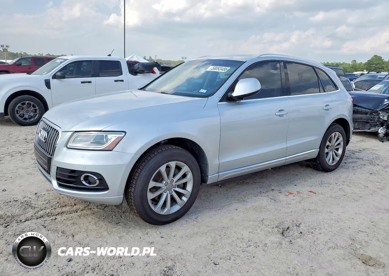 2014 Audi Q5 Premium Plus – zdjęcie 1 z 13